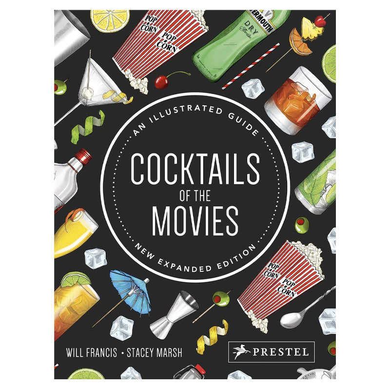 Cocktails of the Movies, RSVP Style - RSVP Style