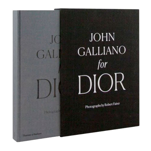John Galliano for Dior - RSVP Style