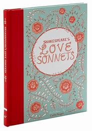 Shakespeare's Love Sonnets - RSVP Style