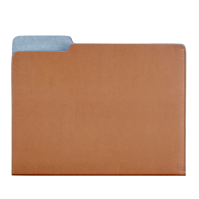 Leather File Folder - RSVP Style