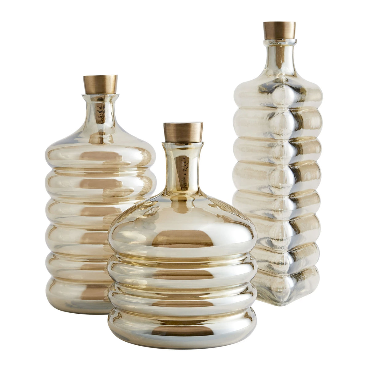 Fiona Decanter Set of 3 - RSVP Style