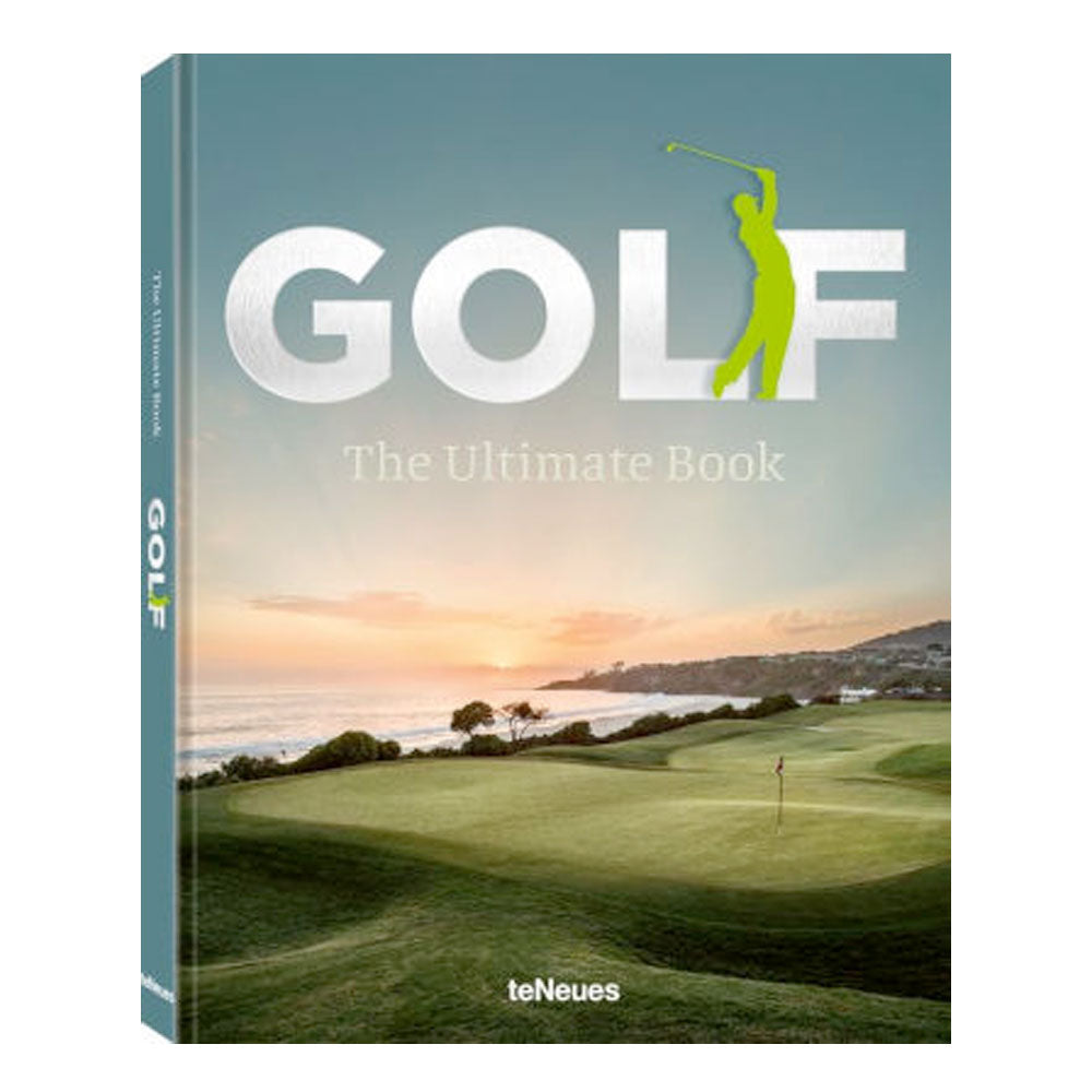 Golf: The Ultimate Book - RSVP Style