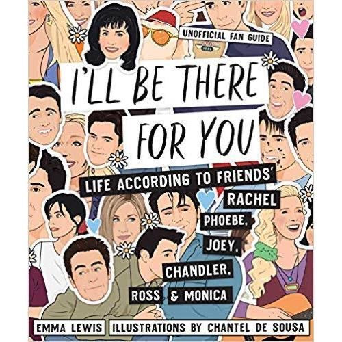 I’ll Be There For You: Life According to Friends - RSVP Style