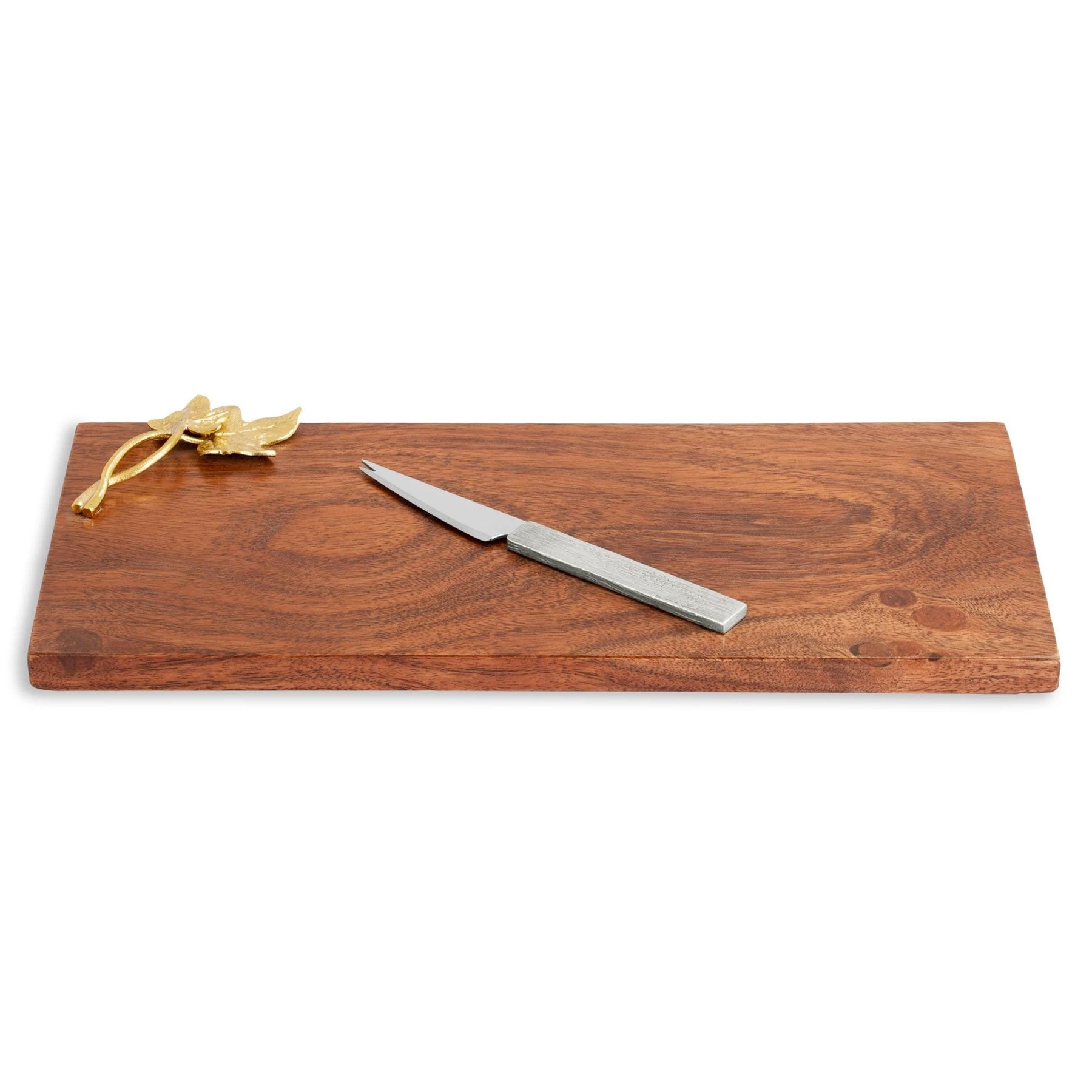 Ivy & Oak Bar Board with Bar Knife - RSVP Style