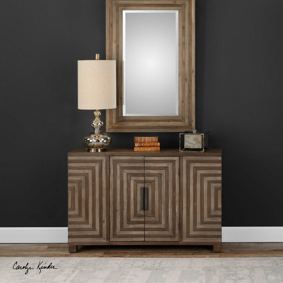 Layton Console Cabinet - RSVP Style