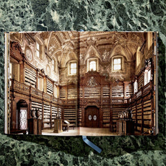 Massimo Listri—The World's Most Beautiful Libraries - RSVP Style