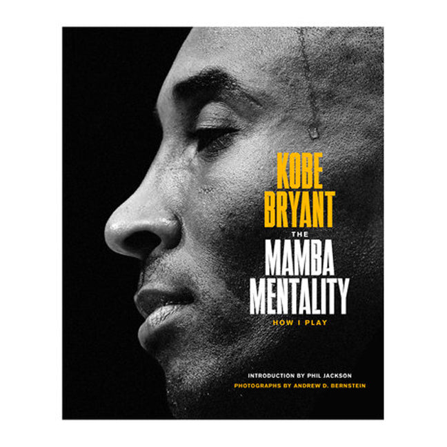 The Mamba Mentality: How I Play - RSVP Style