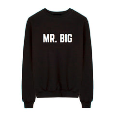 Mr. Big Unisex Crew Neck Sweatshirt - RSVP Style