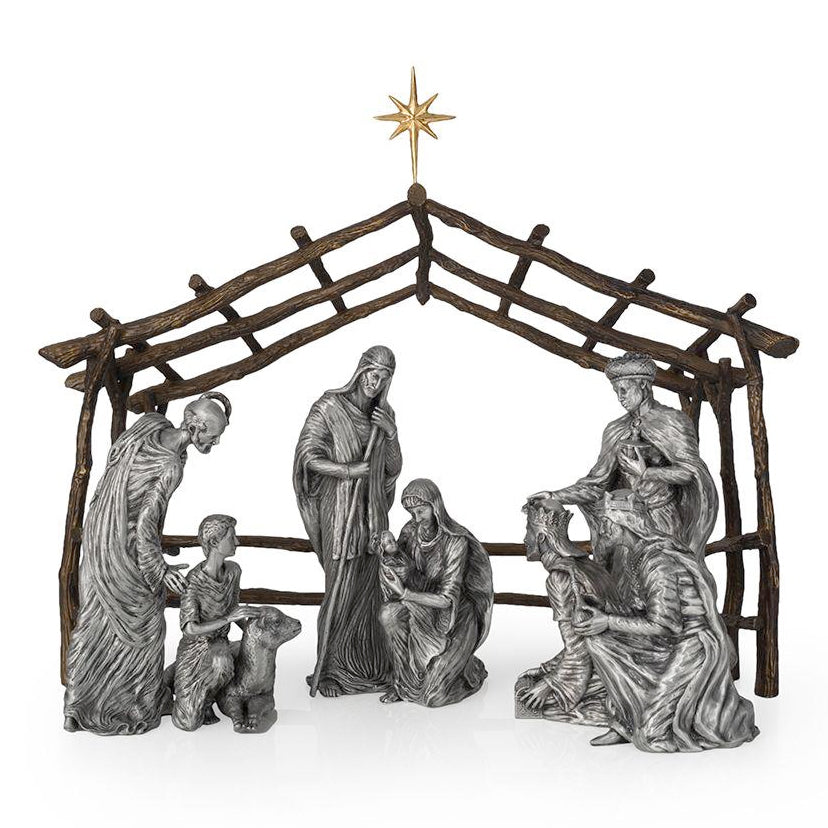 Nativity Sculpture, Michael Aram - RSVP Style