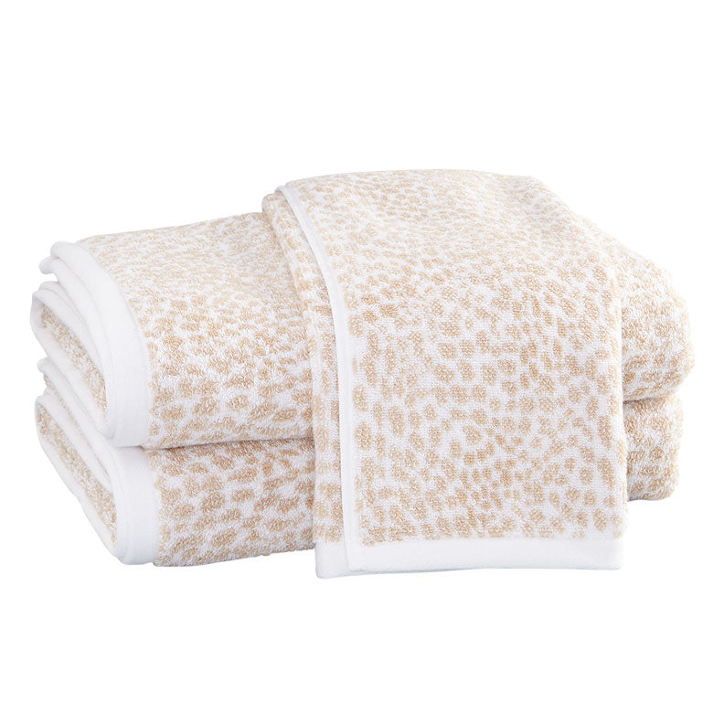 Nikita Bath Towel — Champagne - RSVP Style