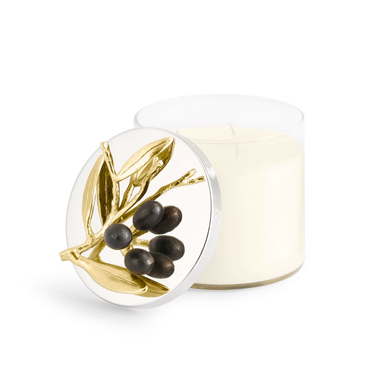 Olive Branch Candle, Michael Aram - RSVP Style