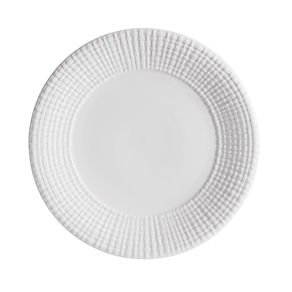 Palm Dinner Plate - RSVP Style