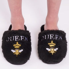 Queen Bee Slippers, RSVP Style - RSVP Style