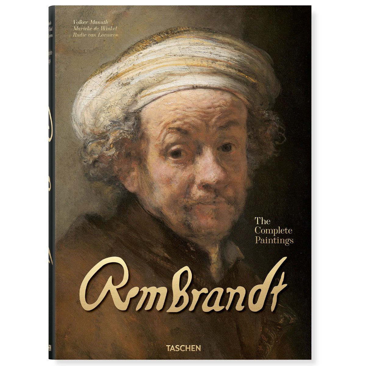 Rembrandt, The Complete Paintings - RSVP Style