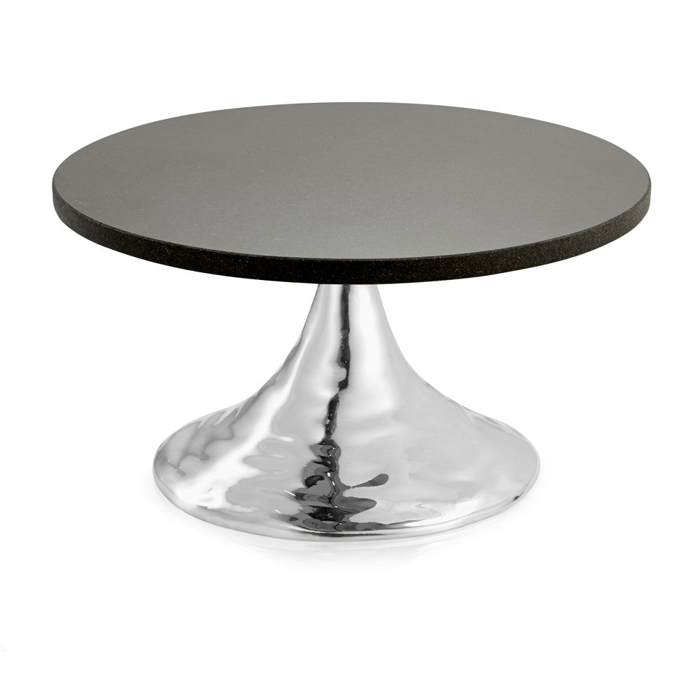Ripple Effect Cake Stand - RSVP Style