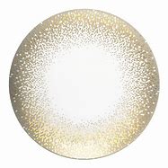 Souffle D'or Large Dessert Plate 8.7" - RSVP Style
