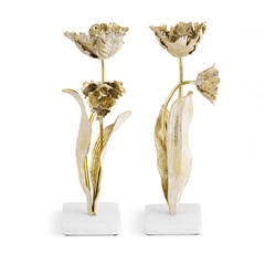 Tulip Candleholders, Michael Aram - RSVP Style