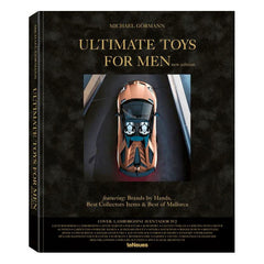 Ultimate Toys For Men Book, RSVP Style - RSVP Style