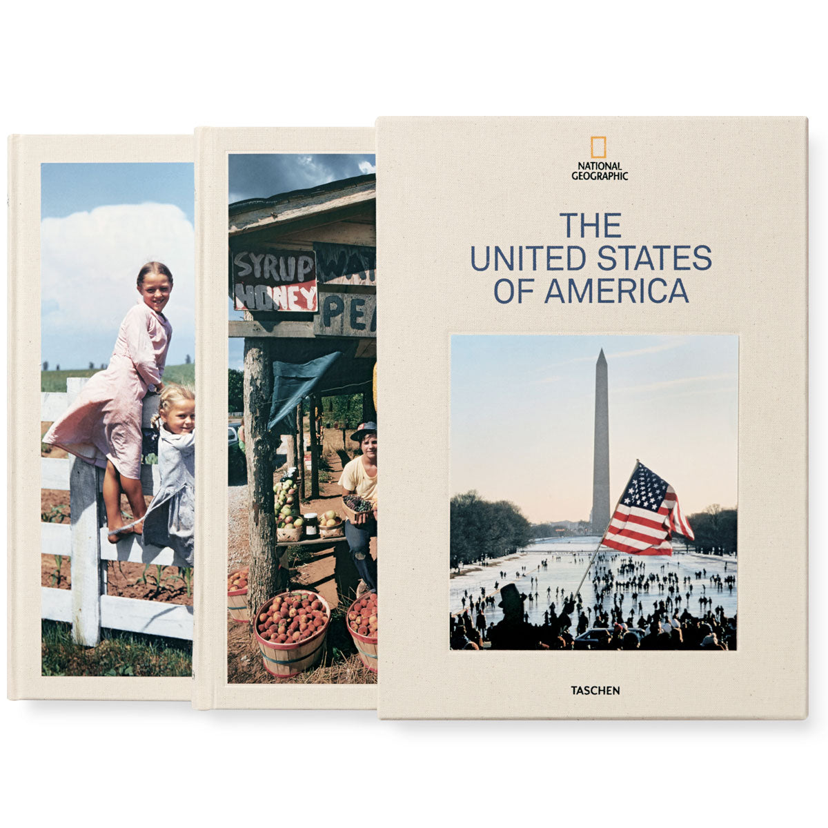 National Geographic—The United States of America - RSVP Style