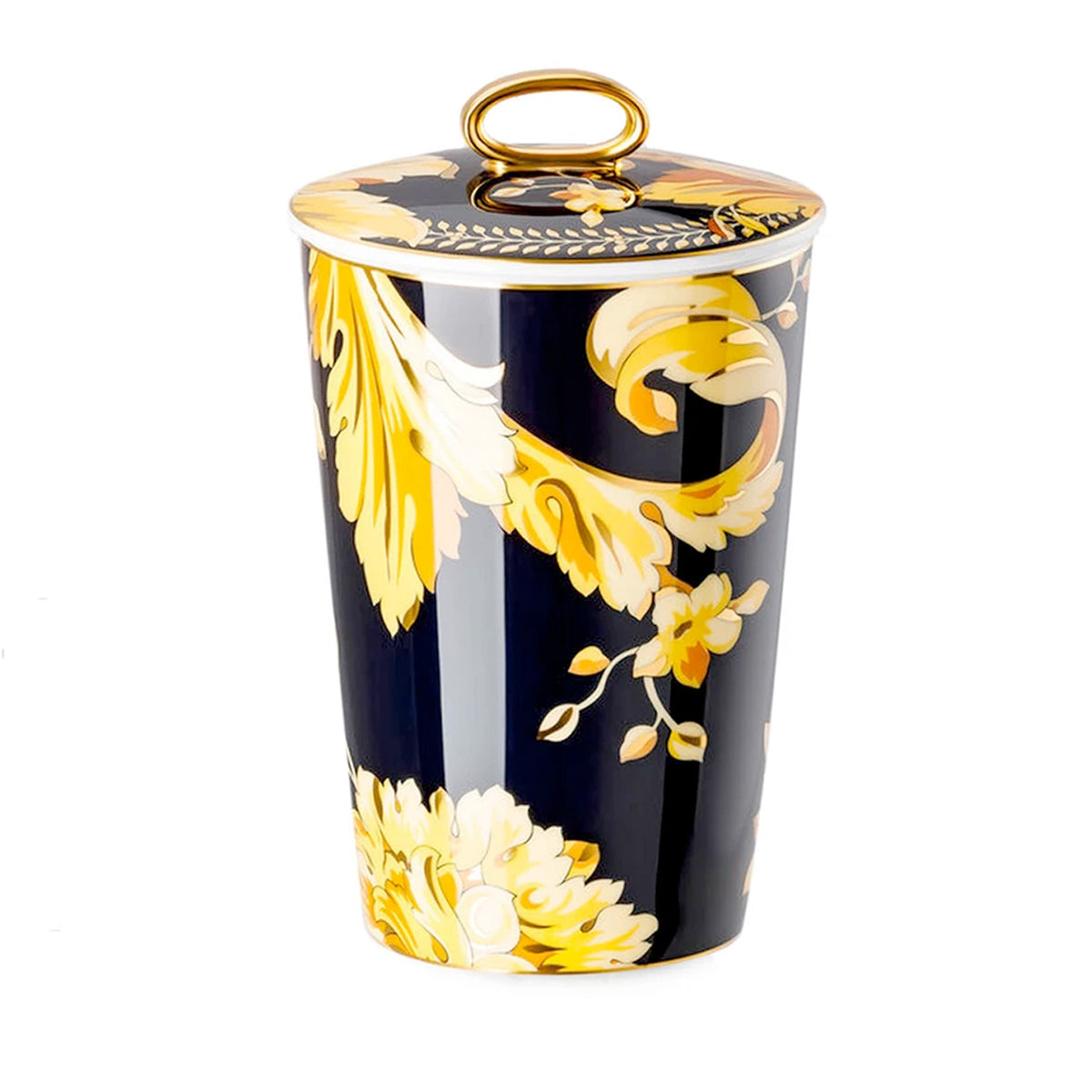Versace Vanity Scented Candle Pot, Versace - RSVP Style